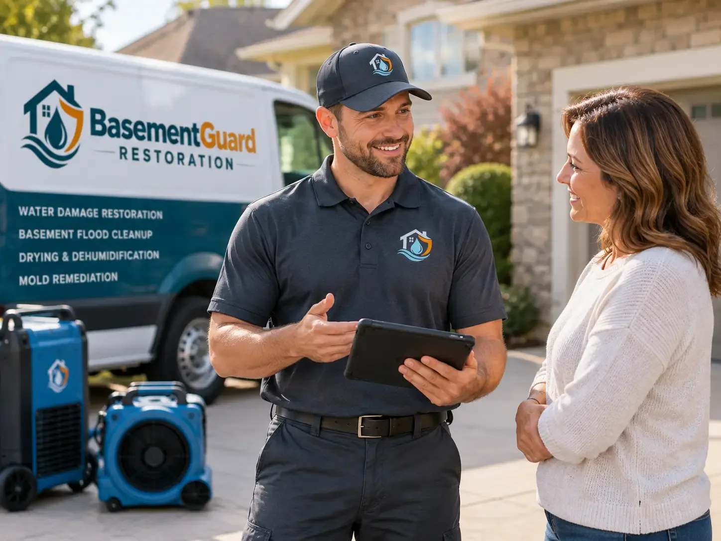 Basement Water Damage Restoration Theriot, LA FAQs